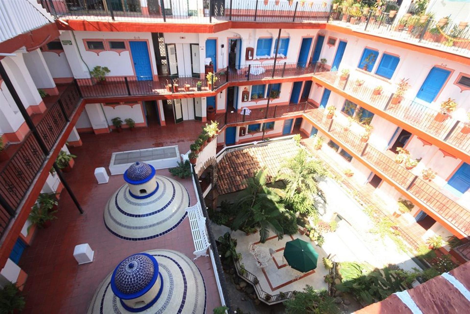 Hotel Encino Malecon Centro Puerto Vallarta Exterior photo